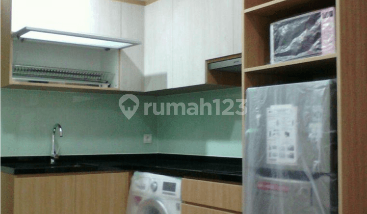 Disewakan Apartemen Menteng Park 2BR Furnished Bagus