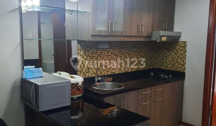 Disewakan Apartemen Thamrin Residence, 1BR, Full Furnish