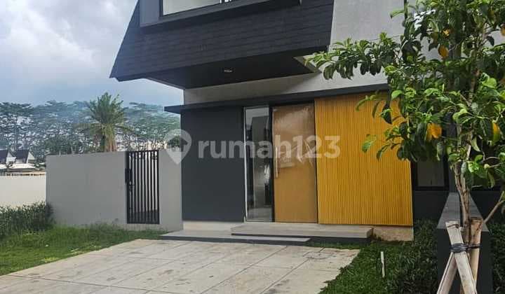 DiJual Rumah di Komplek SHILA AT SAWANGAN, 3KT,2KM