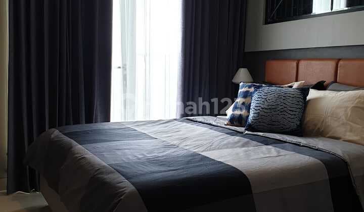 For Sale Ciputra International Puri Apartment, studio type, Furnished