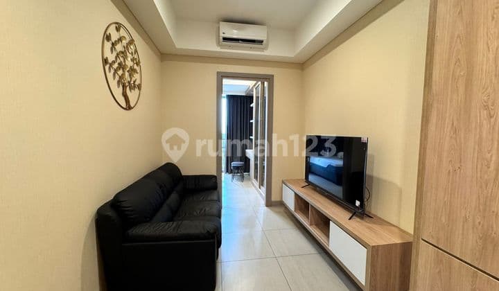 Di Sewakan Apartemen Fatmawati City Center, 1BR, Furnished