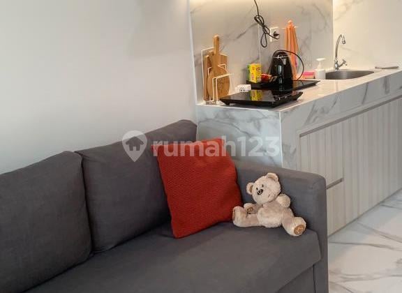 For Rent The Parc SouthCity Apartment, 2BR, furnished