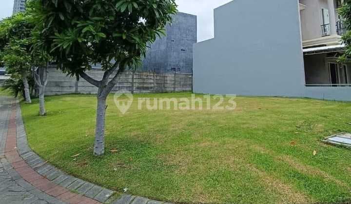 Dijual Tanah Kavling Siap Dibangun Pakuwon City Sorrento