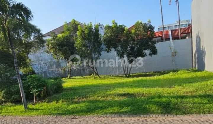 Dijual Tanah Kavling Jarang Ada Siap Bangun Graha Family Blok O