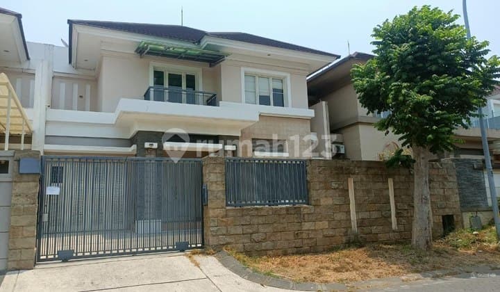 Dijual Rumah Puri Galaxy Palm Court 2 Lantai