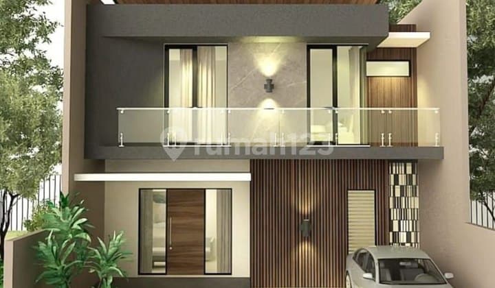 For Sale New Modern Minimalist Manyar House