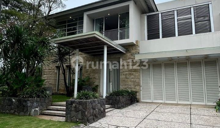 Dijual Rumah Mewah Siap Pakai Baru Renovasi Furnish Diamond Hill Citraland
