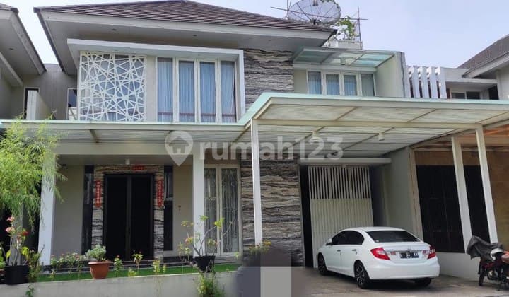 Dijual Rumah Citraland Stamford Place Full Furnish