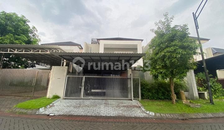 Dijual Rumah Graha Family Blok Favorit Siap Huni