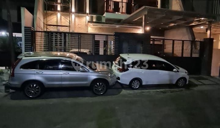 Dijual Rumah Modern Minimalis Kertajaya Indah 2 Lantai