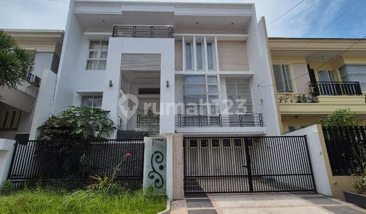 Murah Dijual Rumah Moden Minimalis Siap Huni Araya 1 Dekat Pakuwon City Surabaya Timur
