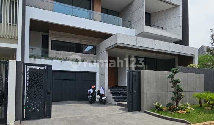 Dijual Rumah Baru Gress Pakuwon Indah Imperial Golf