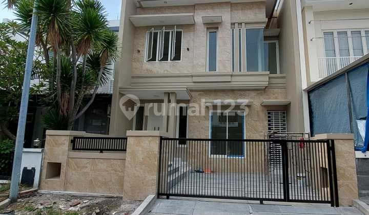 Dijual Rumah Baru Gress Pakuwon City San Diego