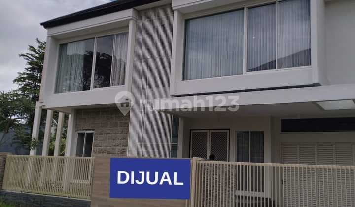 Dijual Rumah Minimalis Somerset Citraland Baru Renovasi