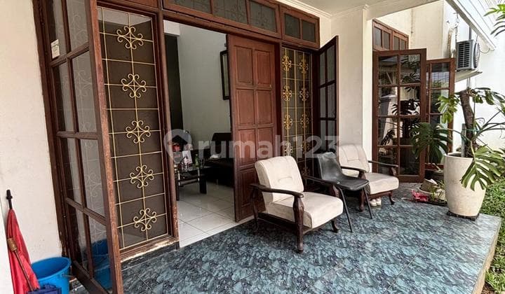 Dijual Rumah Ngagel Jaya Tengah Tengah Kota Siap Huni