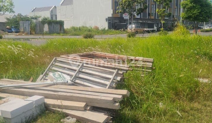Dijual Tanah Kavling Sukolilo Dian Regency 2 Siap Bangun