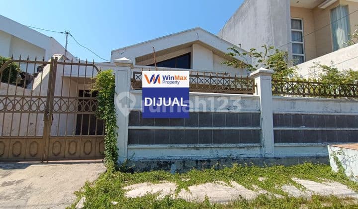 Dijual Rumah Kertajaya Indah Timur Bagus Terawat Siap Huni