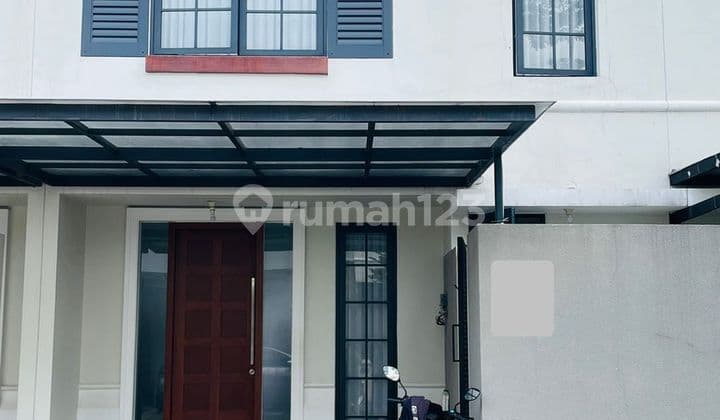 Dijual Rumah Grand Harvest Caspia Semi Furnish Siap Huni