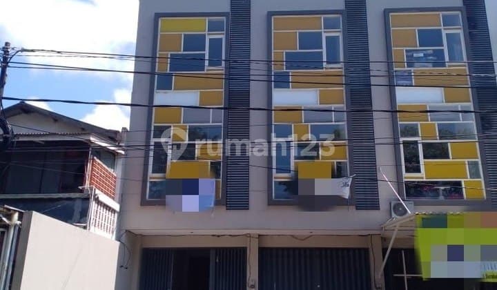 Dijual Ruko Baru Gress Rungkut Dkt Mcd Rungkut