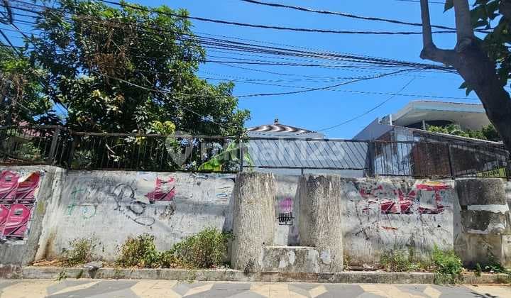 For Sale Rare Commercial Land on Dharmahusada Raya