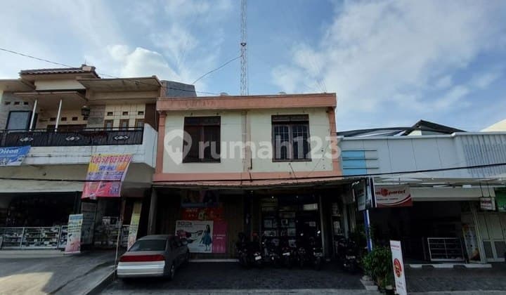 Dijual Ruko Turun Harga Siap Pakai Manukan Lor