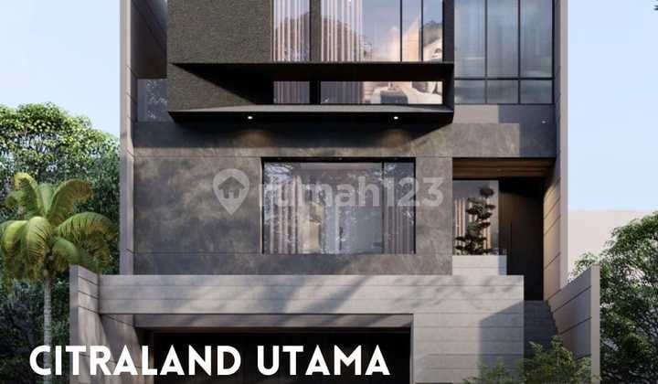 Dijual Rumah Citraland Greenwood On Progress Dijual Rumah Citraland Greenwood On Progress