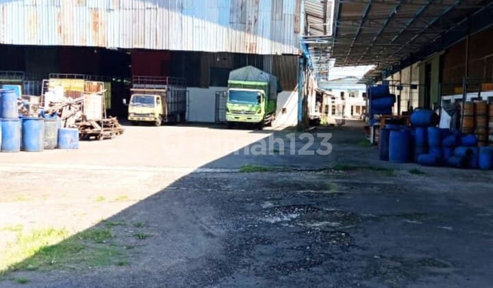 Dijual Pabrik Snack Aktif Sukodono Sidoarjo Pabrik