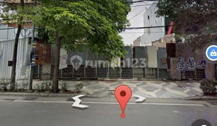 For Sale Commercial Land on Diponegoro Main Road Surabaya For Sale Commercial Land on Diponegoro Main Road Surabaya