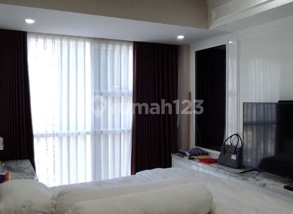 Dijual Apartemen One Icon Residence Furnish Mewah