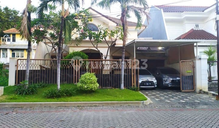 Dijual Rumah Araya 1 Siap Huni 1 Lantai