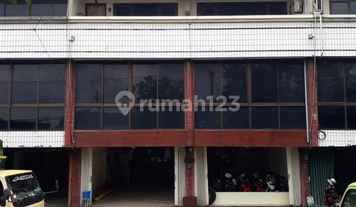 Dijual Ruko Strategis Tanjung Batu Perak Siap Pakai