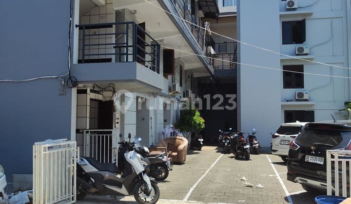 Kost Eksklusif 3 Lantai Full Penghuni Di Gelogor Carik Denpasar