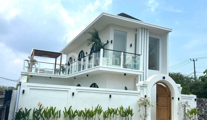 Vila Mewah View Gwk Di Goa Gong Jimbaran Bali