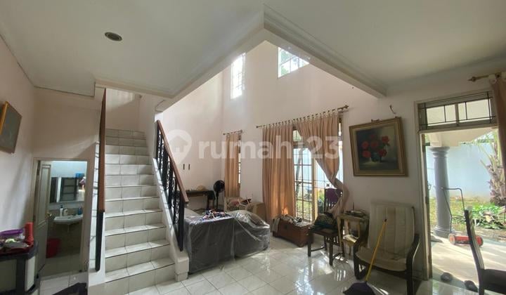 Rumah Bagus Boulevard Siap Huni di Legenda Wisata Cibubur