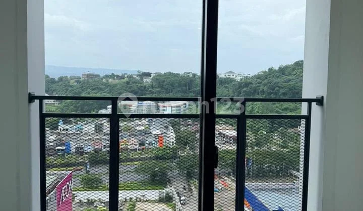 Apartemen Kondisi Baru dan Bagus di Saffton Sentul City