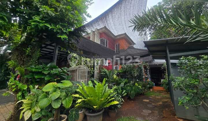 Nice House in the Favorite Cluster of Kota Wisata Cibubur Residential Complex