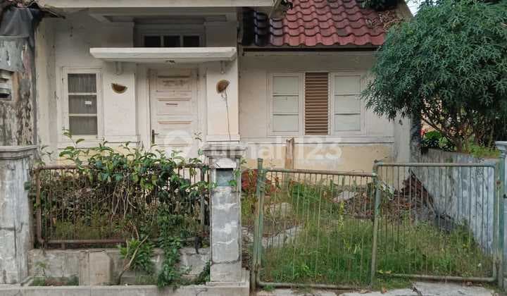 Rumah Jual Cepat di Dalam Cluster Citra Indah