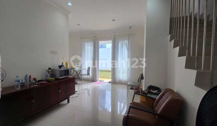 Rumah Bagus SHM Siap Huni Bebas Banjir di Citragrand Cibubur