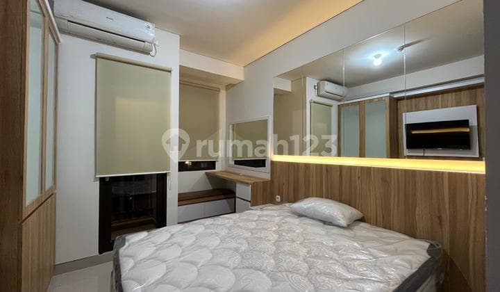 Apartemen Bagus Rapi dan Full Furnished di Transpark Cibubur