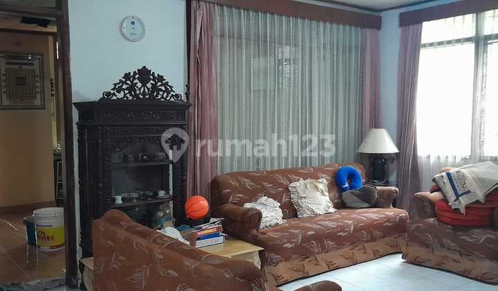 Rumah Bagus Suasana Sejuk View Gunung Di Dago Bandung