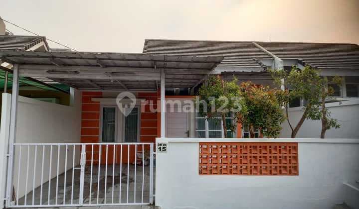Rumah Bagus Dan Rapi Di Harvest Cileungsi