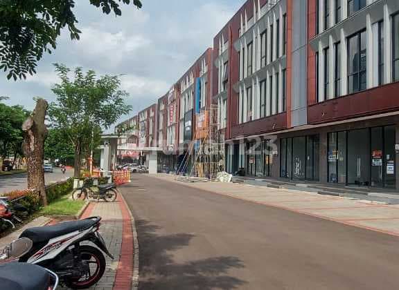 Ruko Baru di Boulevard Kota Wisata Cibubur