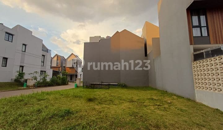 Tanah Kavling di Hook Dalam Cluster Baru Perumahan Kota Wisata