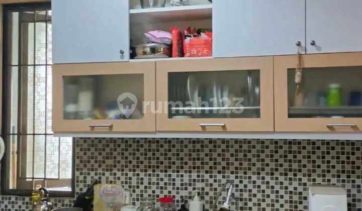 Rumah Bagus Furnished Di Dalam Cluster Bsd