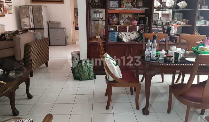 Rumah Bagus Sudah Renovasi di Cluster Perumahan Kota Wisata