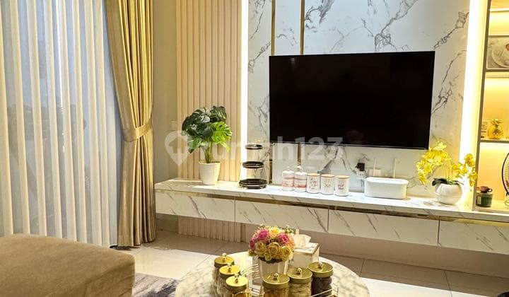 Rumah Bagus Siap Huni Design Interior Mewah di Komplek Perumahan Kota Wisata Cibubur