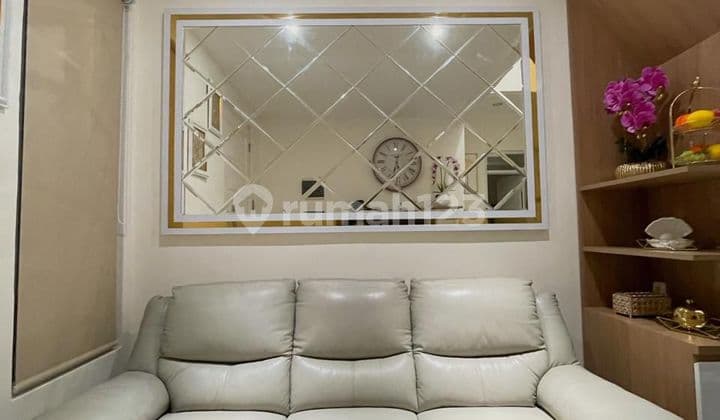 Rumah Bagus Furnished di Dalam Cluster Kota Wisata Cibubur