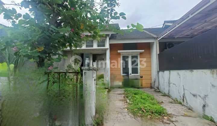 Rumah 1 Lantai Dalam Cluster di Harvest City