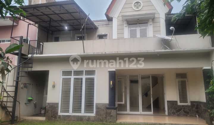 Rumah Siap Huni dan Bagus di Perumahan Bukit Golf Cimanggis