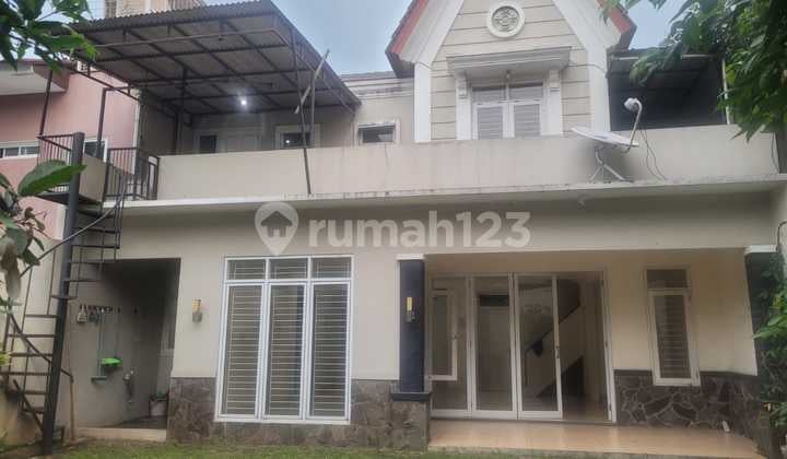 Rumah Siap Huni dan Bagus di Perumahan Bukit Golf Cimanggis